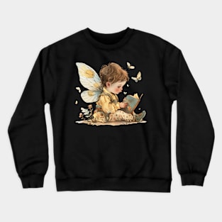Little fairy Crewneck Sweatshirt